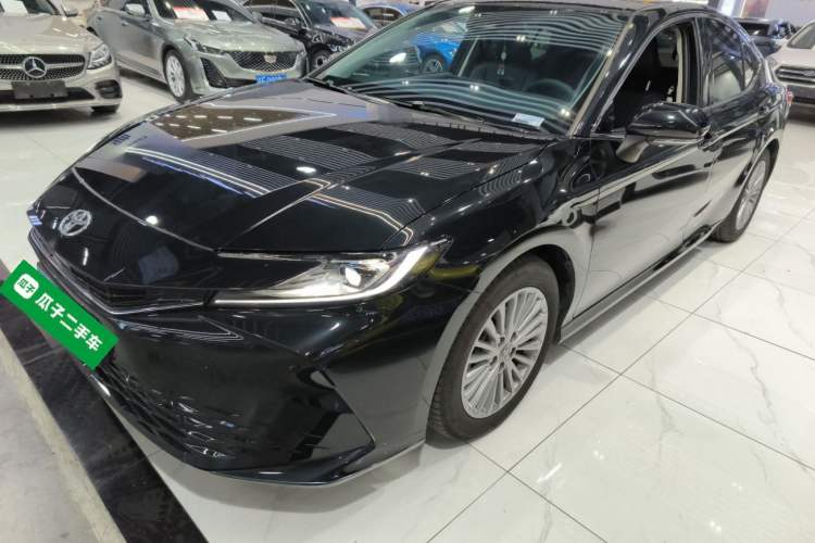 Used Toyota Camry 2024 2.0E Elite Edition