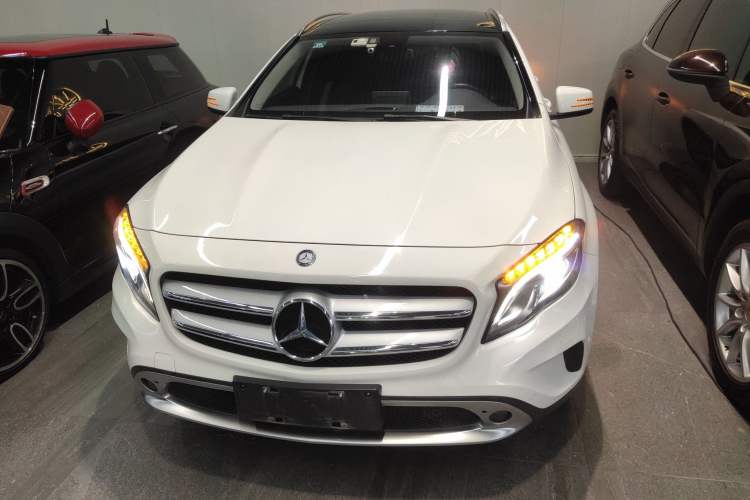 Used Mercedes-Benz GLA 2016 GLA 220 4MATIC Fashion Edition