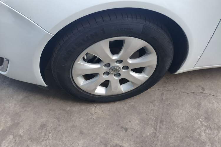 Used Buick Regal 2015 1.6T Leading Technology Model
