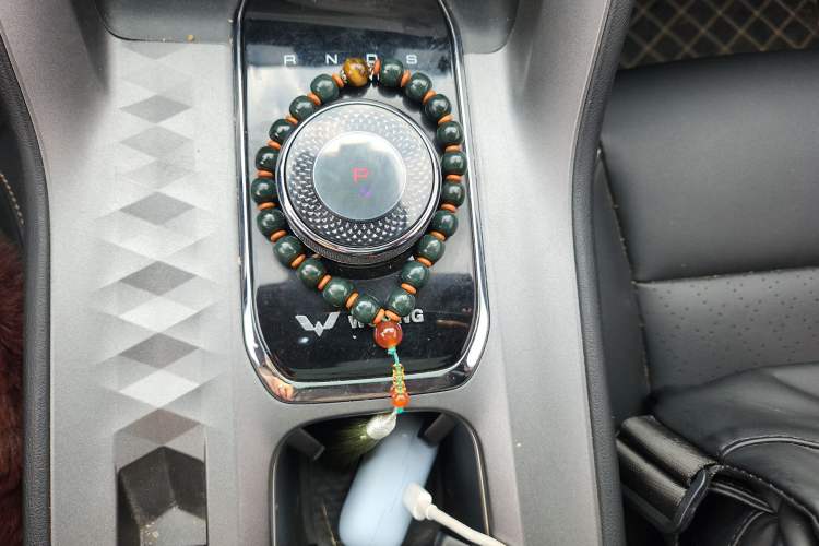 Used Wuling Xingyun 2023 2.0L DHT Flagship Edition