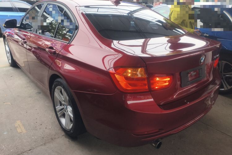 Used BMW 3 Series 2015 320i Luxury Line Stylish Edition
