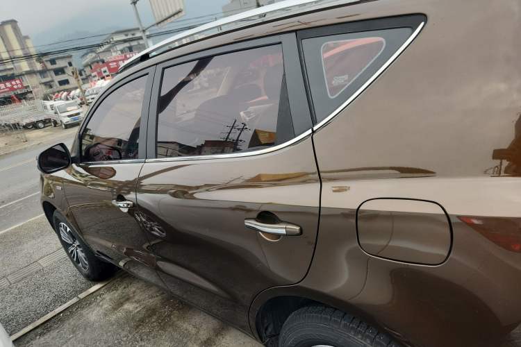 Used Geely Auto Vision X6 2016 1.3T CVT Luxury Model
