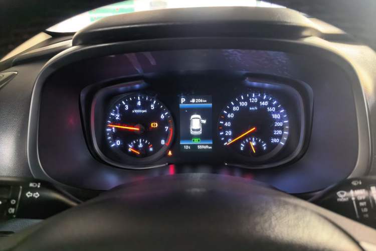 Used Hyundai ix35 2020 2.0L Automatic 2WD Zhiyong·Changxiang Edition
