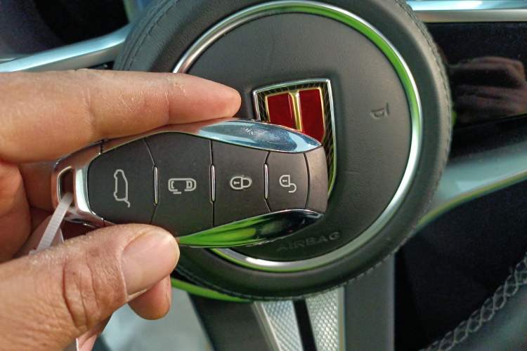 Used Hongqi HQ9 PHEV 2024 2.0T Four-Wheel Drive Business Edition