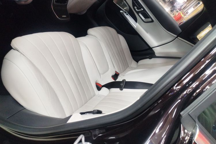 Used Mercedes-Benz E-Class 2024 E 300 L Luxury Model