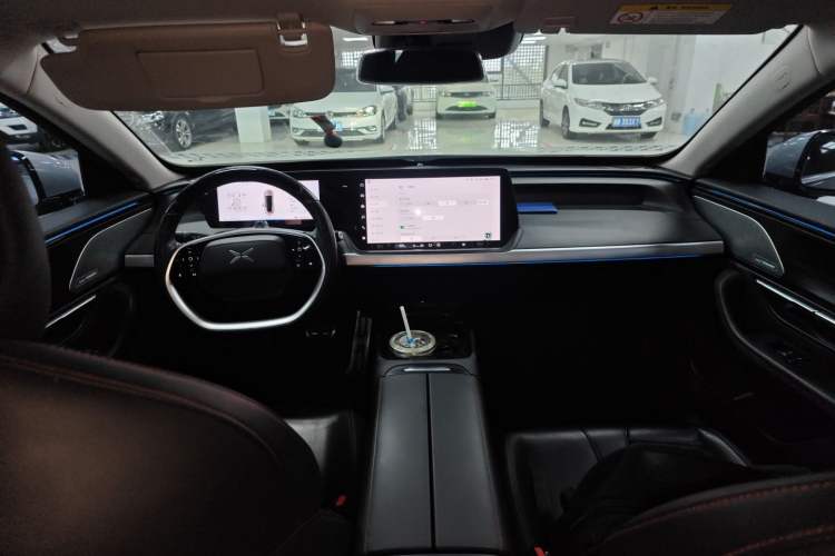 Used XPeng P7 2020 670N
