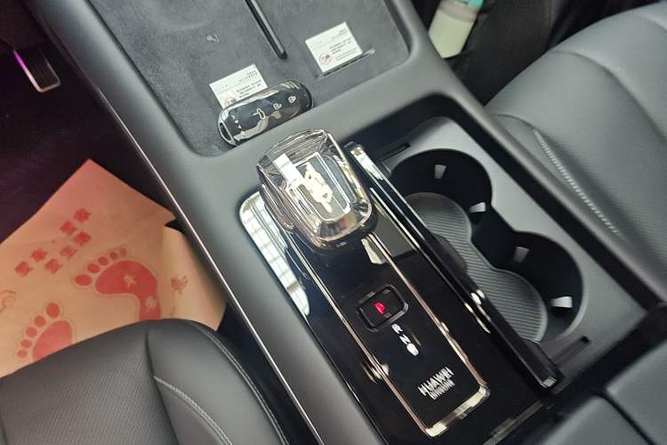 Used Hima AITO M7 2022 1.5T Four-Wheel Drive Flagship Edition