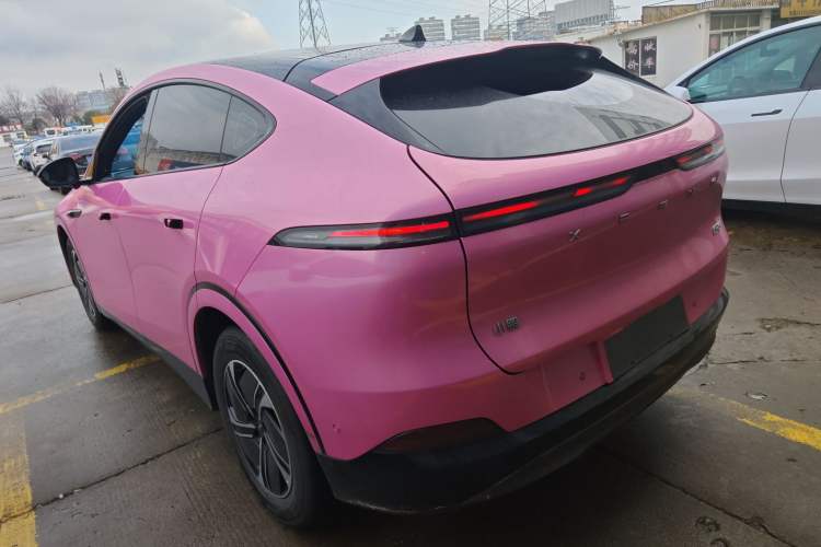 Used XPeng G6 2023 755 Ultra-Long Range Max