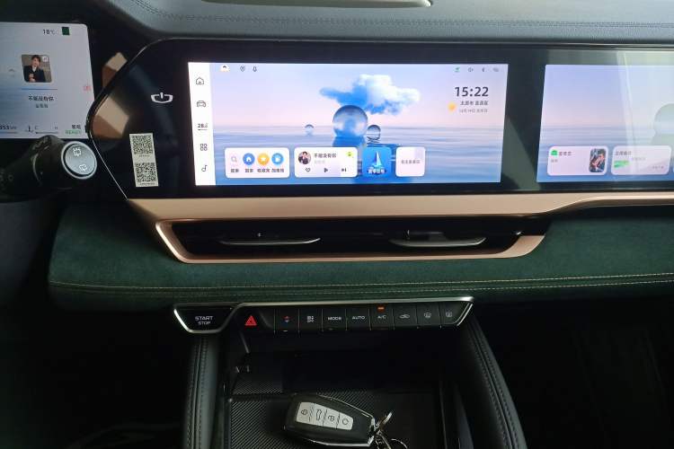 Used Geely Auto Monjaro L Intelligent Engine 2024 1.5T Tiangong Edition