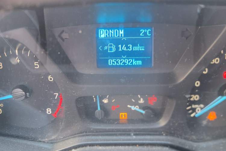 Used Ford Tourneo Custom 2017 2.0T Automatic Elite Edition