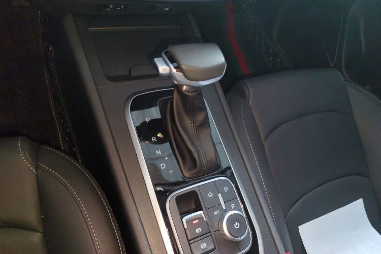 Used Cowin Xuanjie 2024 1.5L CVT Luxury Edition