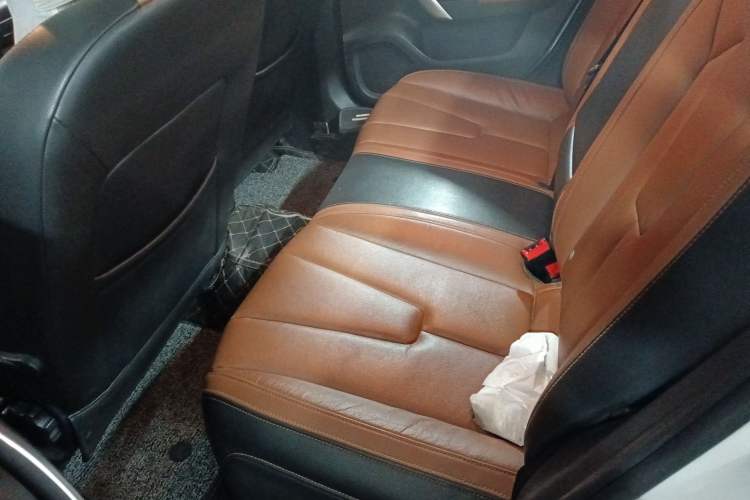 Used MG GT 2016 1.5L Automatic Value-Added Luxury Edition
