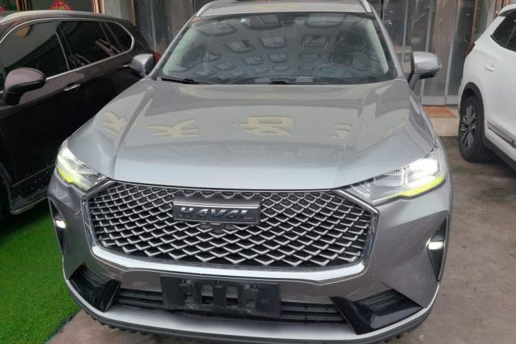 Used Haval H6 2021 3rd Generation 1.5T Automatic Two-Wheel Drive Pro
