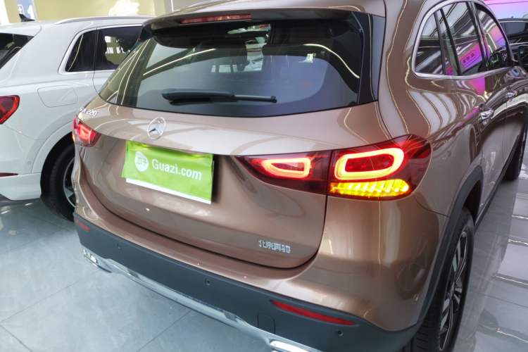 Used Mercedes-Benz GLA 2020 GLA 200
