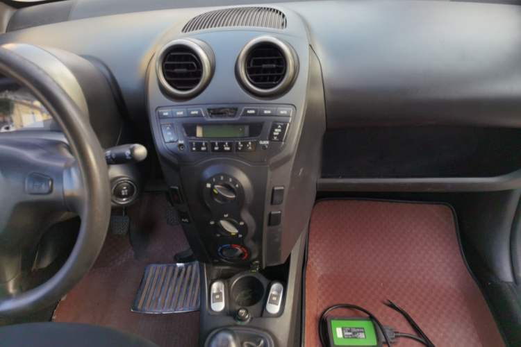 Used BYD F0 2012 1.0L XuanKu Trim
