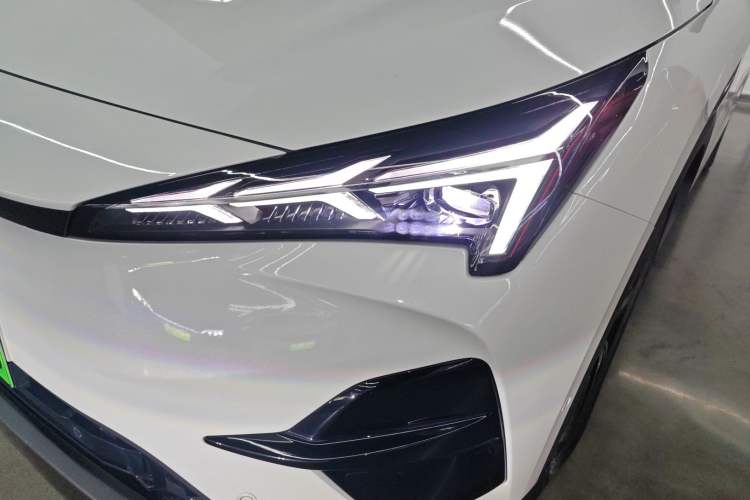 Used ARCFOX Alpha T5 2024 520 MAX
