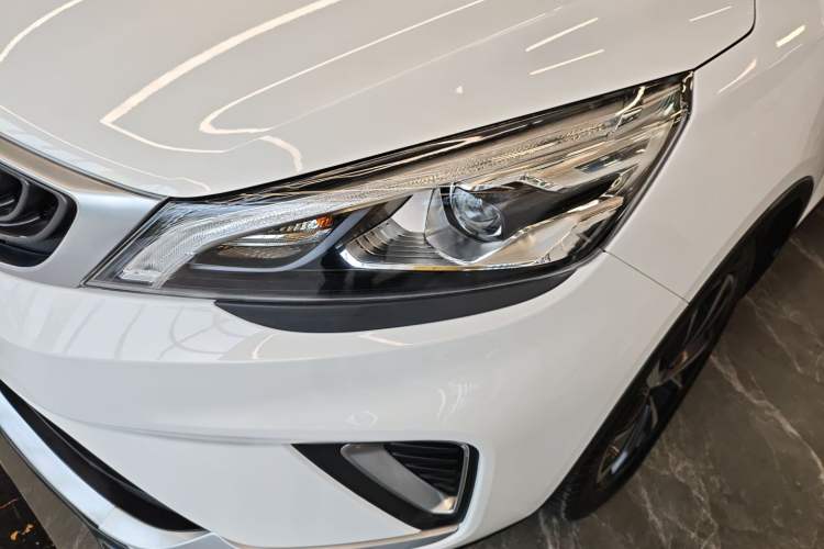 Used Geely Auto Emgrand GS 2019 1.4T CVT Edition
