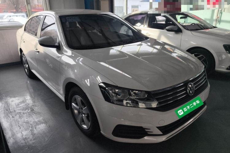 Used Volkswagen Lavida 2019 Lavida Start 1.5L Automatic Trendy Version China VI Standard
