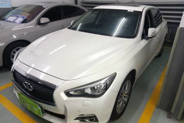 Used Infiniti Q50L 2015 2.0T Enjoyment Edition