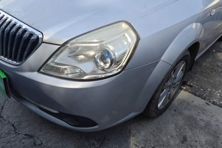 Used Buick Excelle 2013 1.5L Manual Luxury Model
