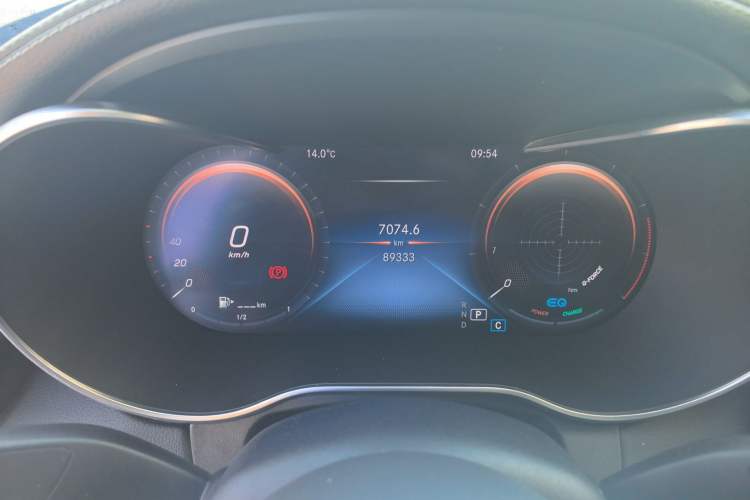 Used Mercedes-Benz C-Class 2021 C 260 L Sport Edition