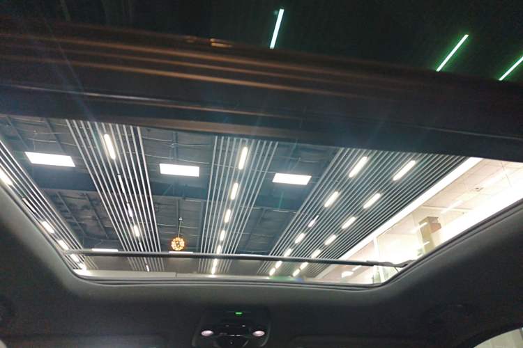 Used Nio ES6 2019 430 km Performance Version