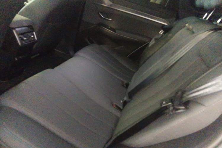 Used BYD Song Pro New Energy 2025 Second-Generation Intelligent Driving Version DM-i 115KM Superior Trim