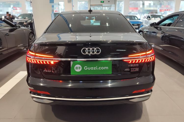 Used Audi A6L 2023 Revised Edition 45 TFSI quattro Prestige Dynamic Version