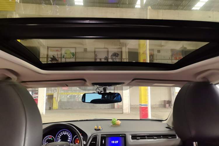 Used Honda Vezel 2017 1.8L CVT Two-Wheel Drive Luxury Model