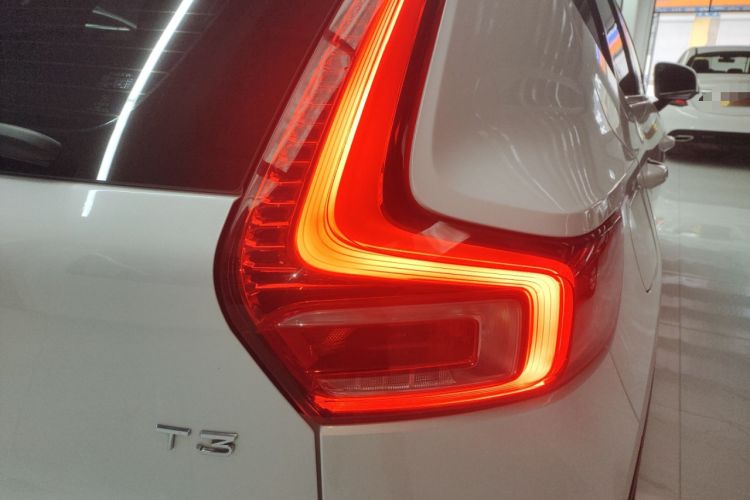 Used Volvo XC40 2021 T3 Zhiyuan Luxury Edition
