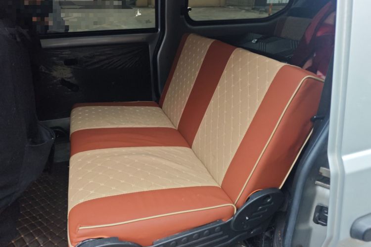 Used Wuling Rongguang S 2023 1.5L Base Version 5/7 Seats
