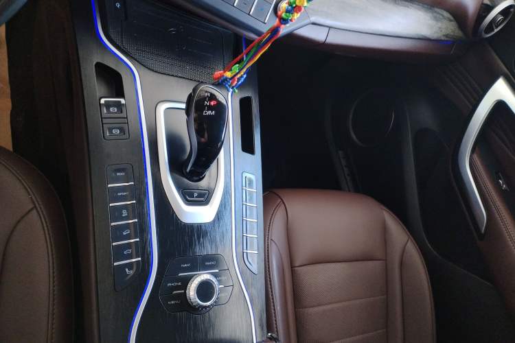 Used Wey VV7 2020 2.0T Flagship Edition
