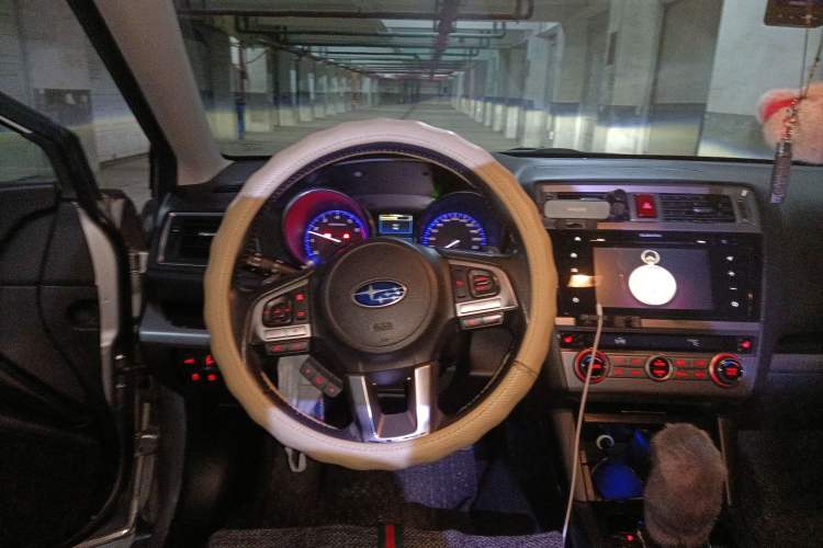 Used Subaru Outback 2015 2.5i Sport Navigation Edition
