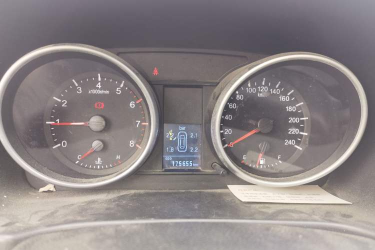 Used Haval H6 2014 Sport Version 1.5T Manual Two-Wheel Drive Elite Edition
