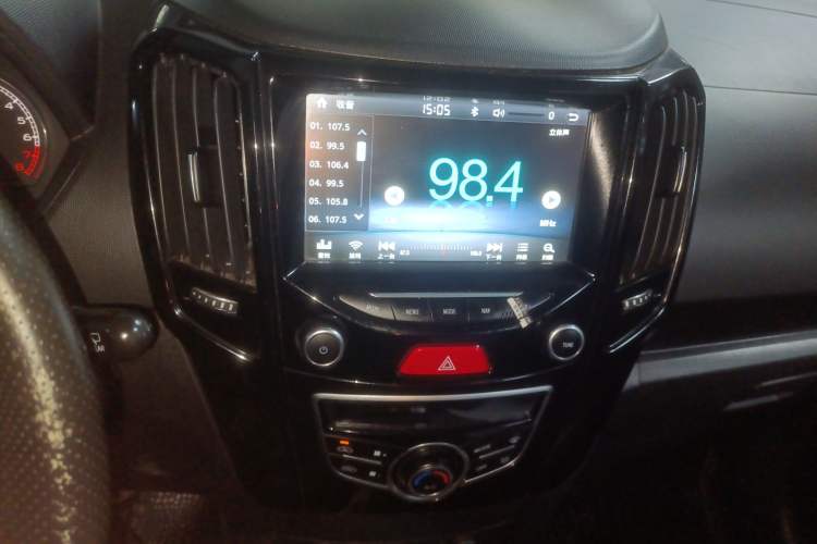 Used Great Wall M4 2015 1.5L AMT Luxury Model
