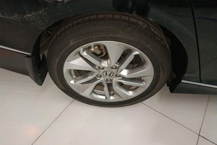 Used Honda Accord 2018 260TURBO Luxury Edition China VI