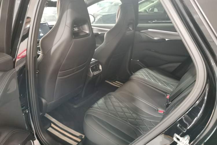 Used BYD Sealion 07 EV 2024 610 Zhihang Edition
