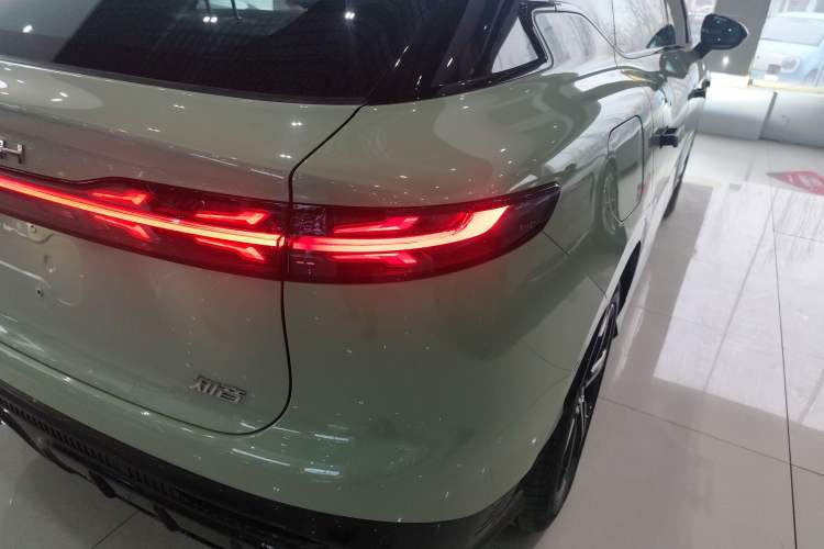 Used VOYAH COURAGE 2024 Long-Range Smart Edition