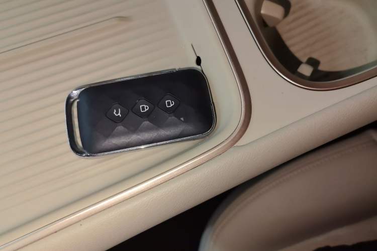 Used Wuling Xingguang S 2024 130 km Flagship Version
