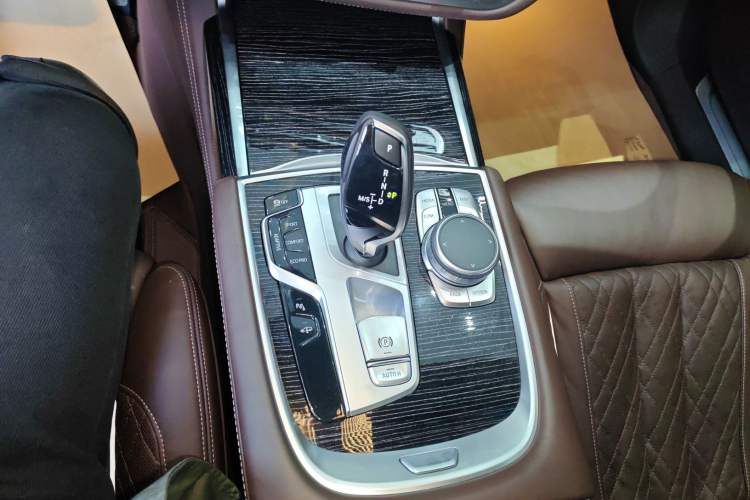 Used BMW 7 Series 2021 740Li Leading Model M Sport Package
