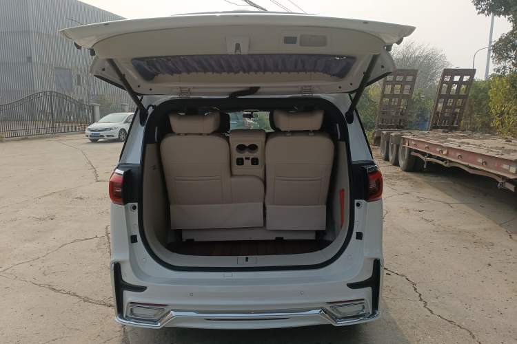 Used Buick GL8 2020 ES Land Cruiser 653T Comfort Edition
