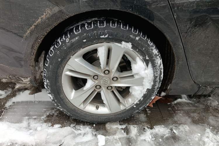 Used Buick Regal 2019 20T Elite Version China VI Standard
