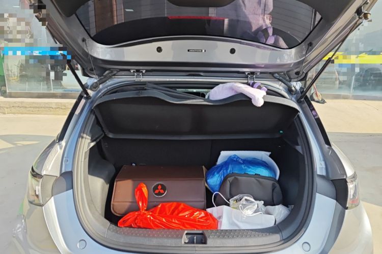 Used BYD Dolphin 2023 420 km Fashion Edition
