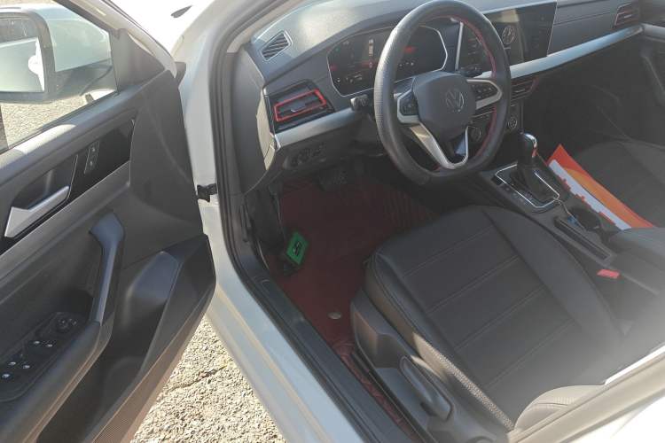 Used Volkswagen Lavida 2023 Revised 1.5L Automatic DeYi Edition