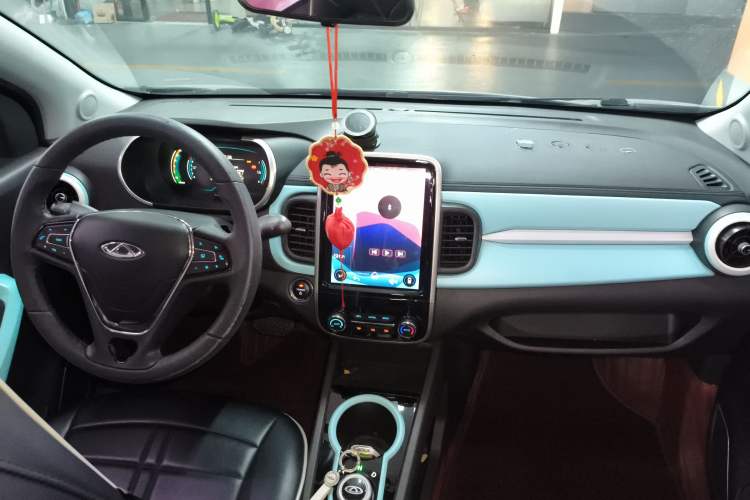 Used Chery Little Ant 2019 4-Seater Smart Edition 35 kWh