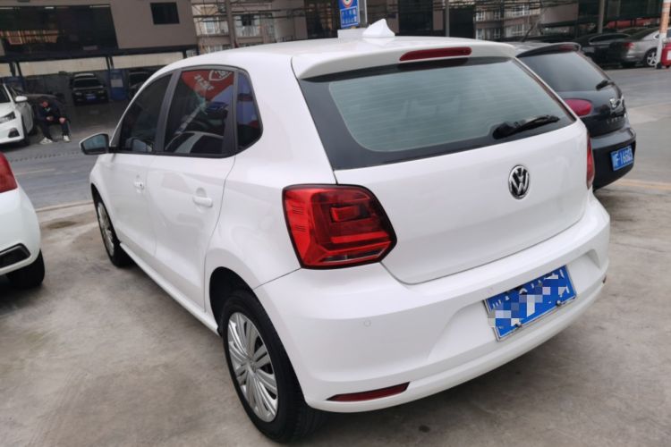 Used Volkswagen Polo 2016 1.6L Automatic Comfort Model
