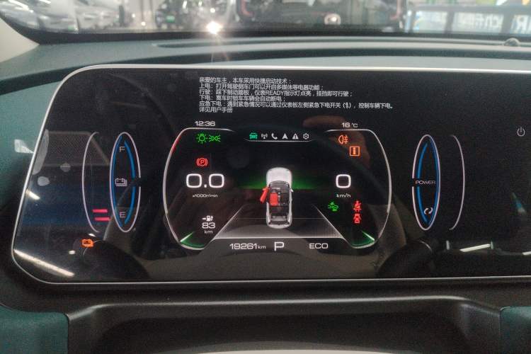 Used ORA Good Cat 2023 401 km Standard Range Luxury Version Lithium Iron Phosphate
