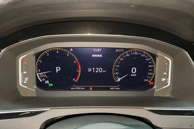 Used Volkswagen Magotan 2020 330TSI DSG Luxury Edition
