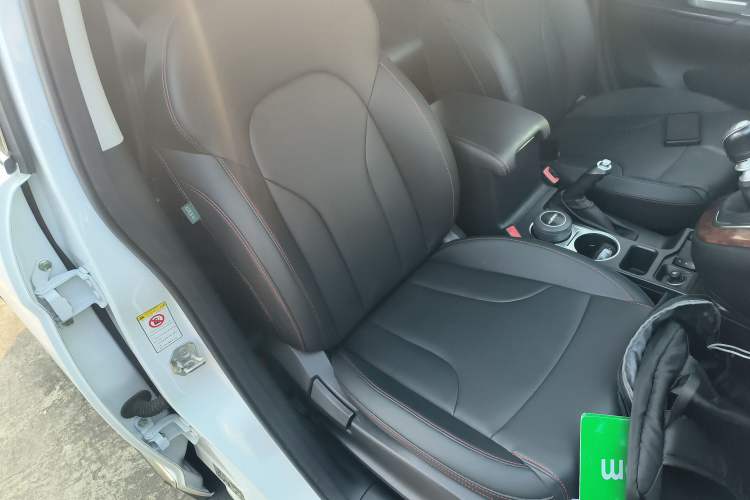 Used Haval H6 2017 Red-Label Sport Edition 1.5T Manual Two-Wheel Drive Elite Model