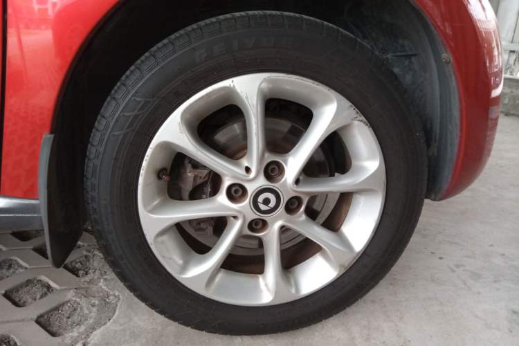 Used  forfour 2016 1.0L 52 kW Dynamic Edition
